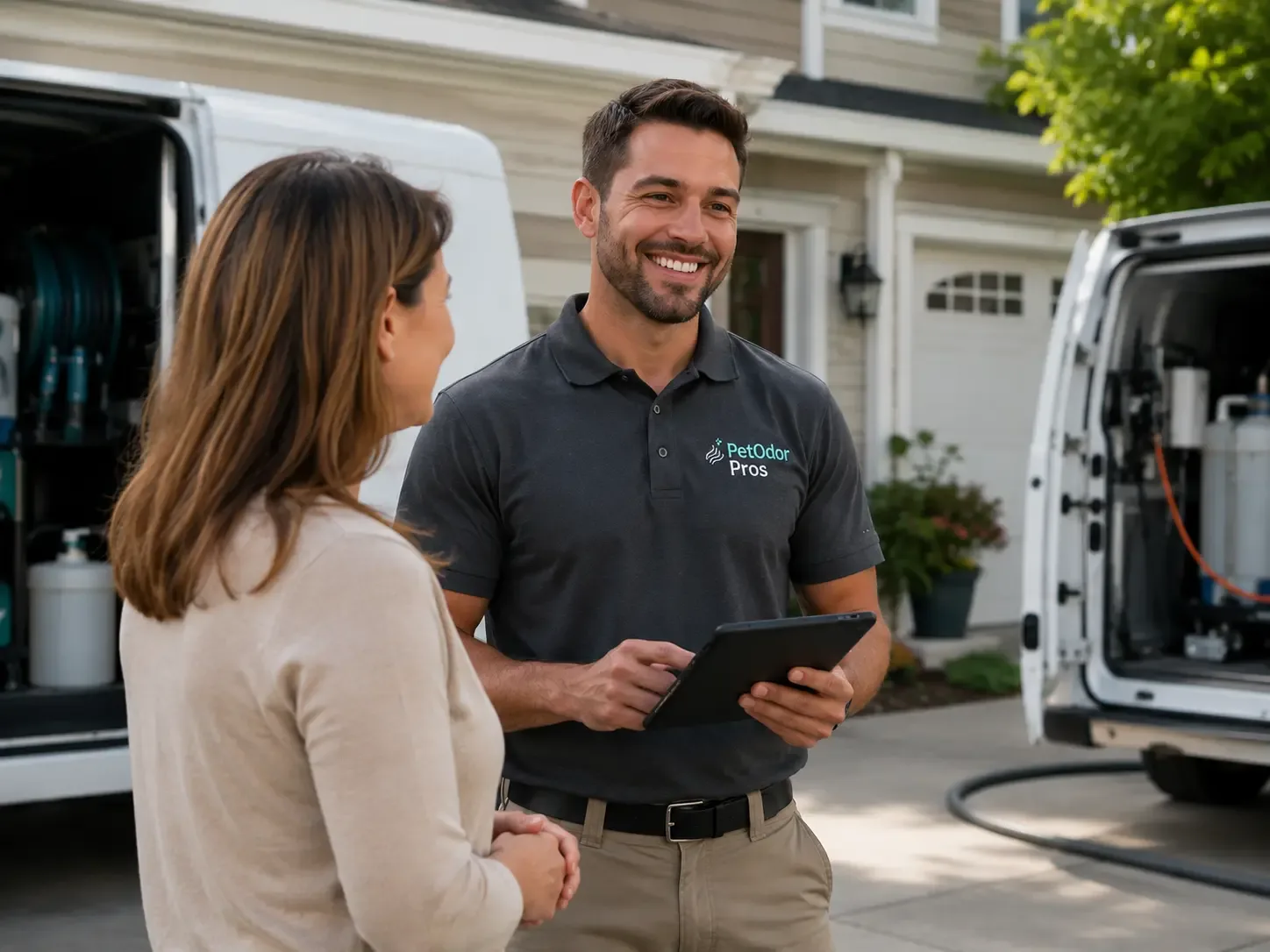 Pet Odor Removal FAQs for Kaukauna, WI
