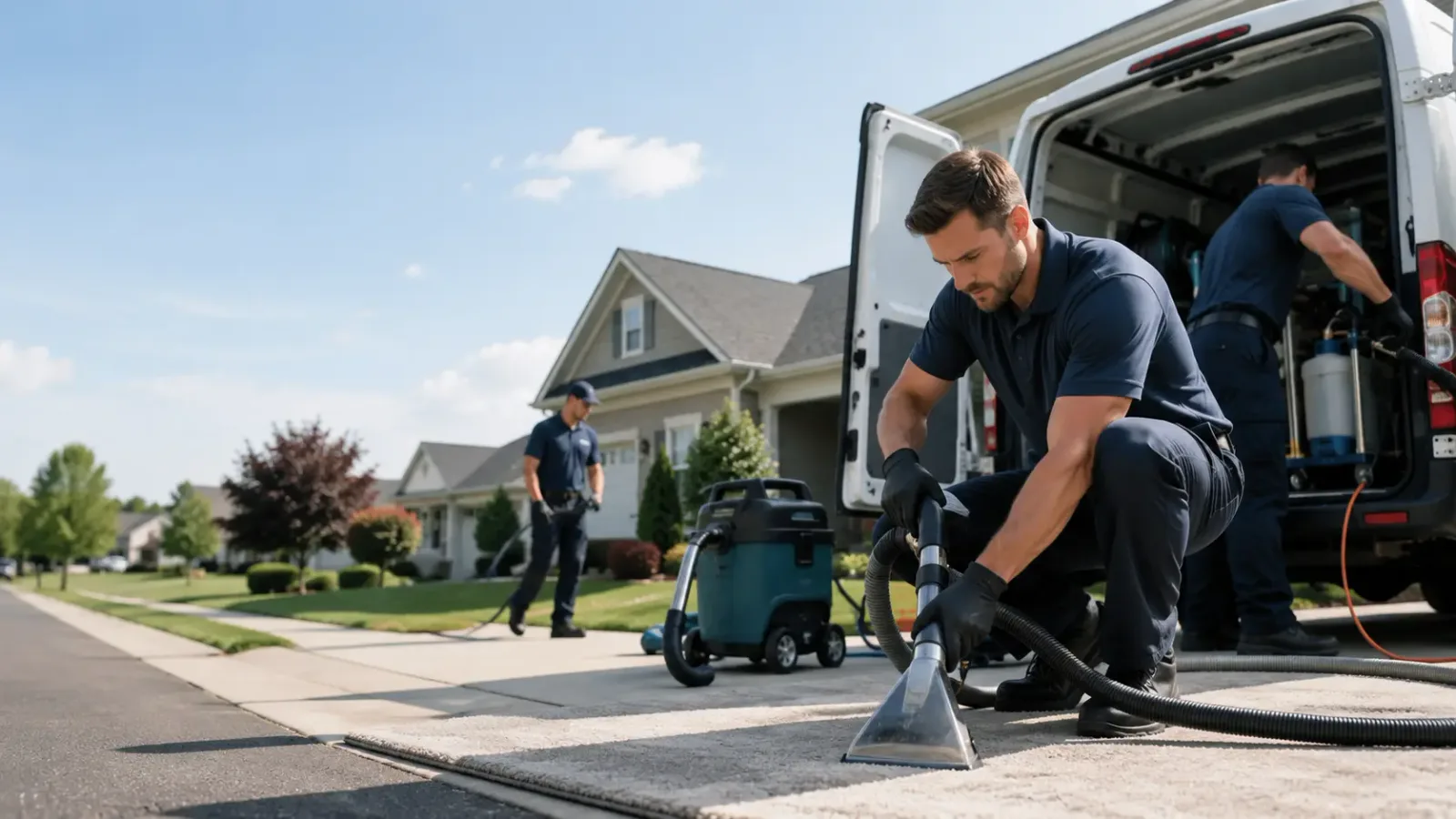Pet Odor Removal service in Kaukauna, WI